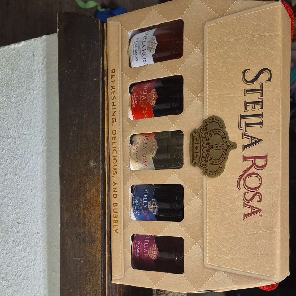 Stella Rosa Mini Wine Collection